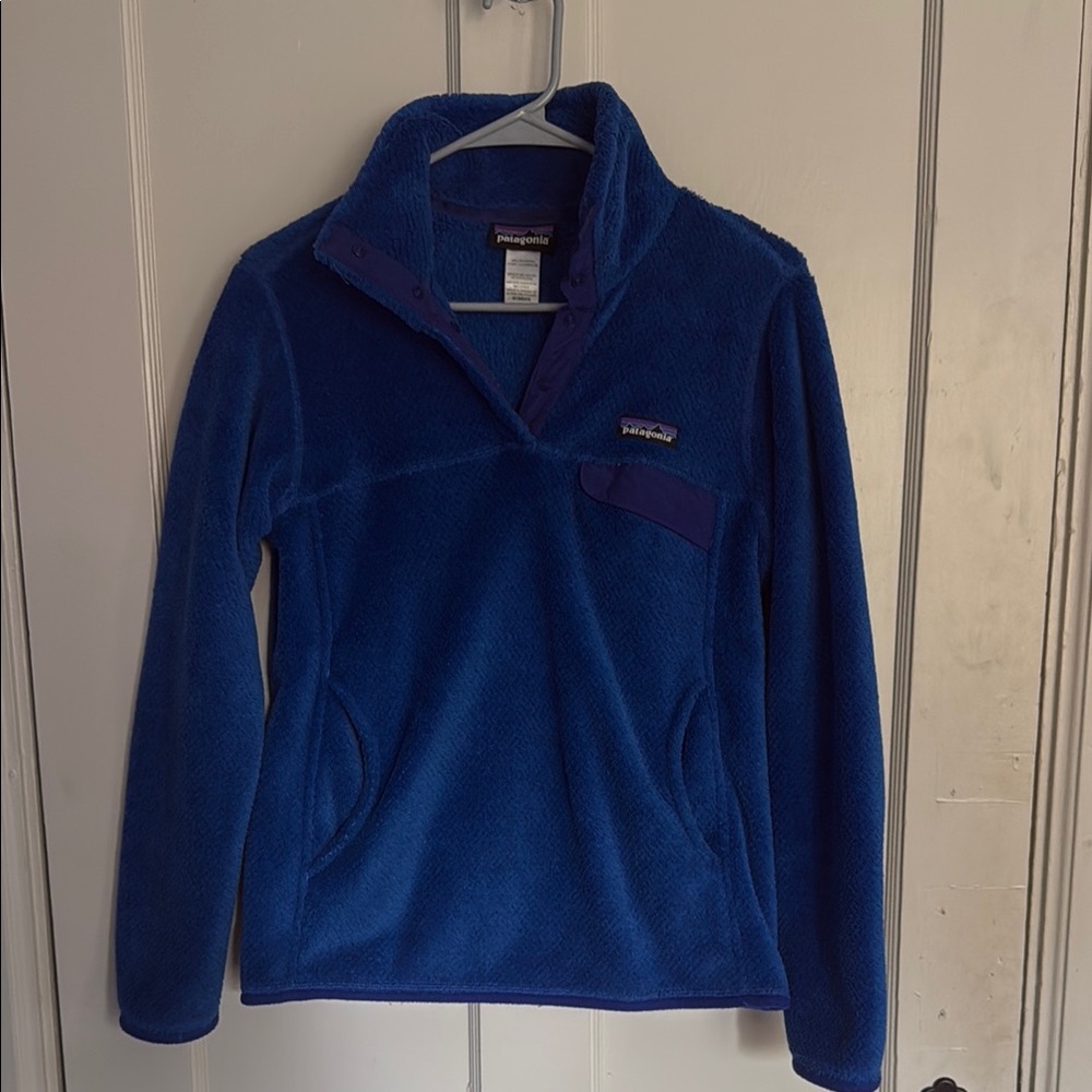 Patagonia Re-Tool pullover